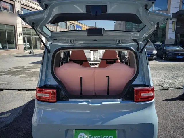 Wuling Hongguang Mini EV — Фото автомобиля 18