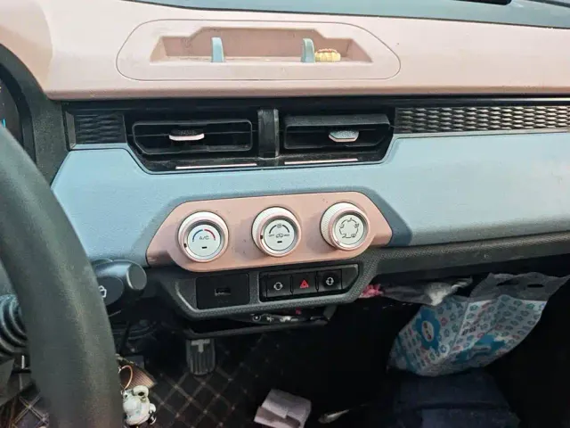 Chery QQ Ice Cream — Фото автомобиля 13