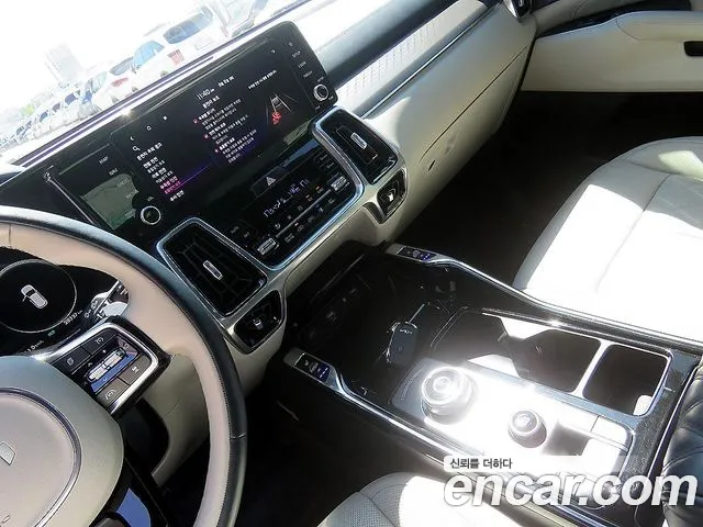 Kia Sorento Generation 4 — Фото автомобиля 11