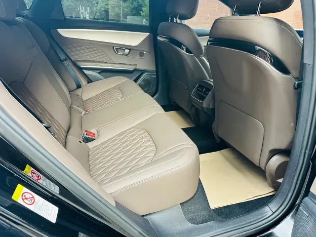 BYD Han — Фото автомобиля 12