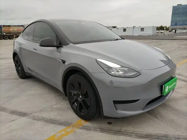 Tesla Model Y — Фото автомобиля 3