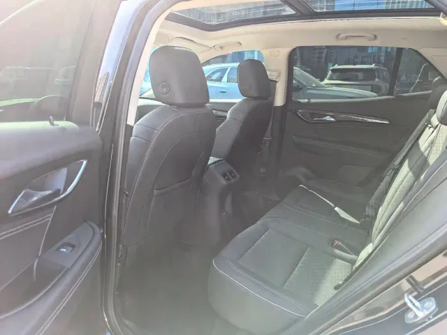 Buick Envision S — Фото автомобиля 5