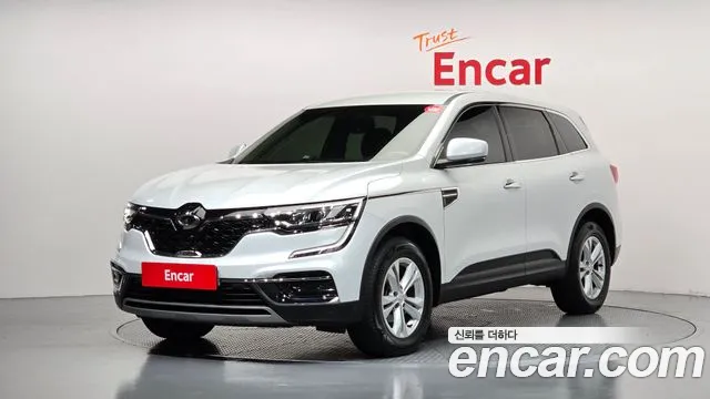 Фотография автомобиля — Renault Korea QM6 QM6 (New)