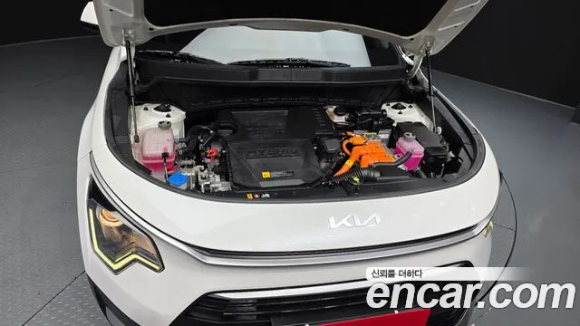 Kia Niro The All New Niro — Фото автомобиля 9