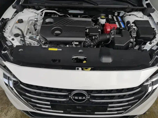Nissan Sylphy — Фото автомобиля 19