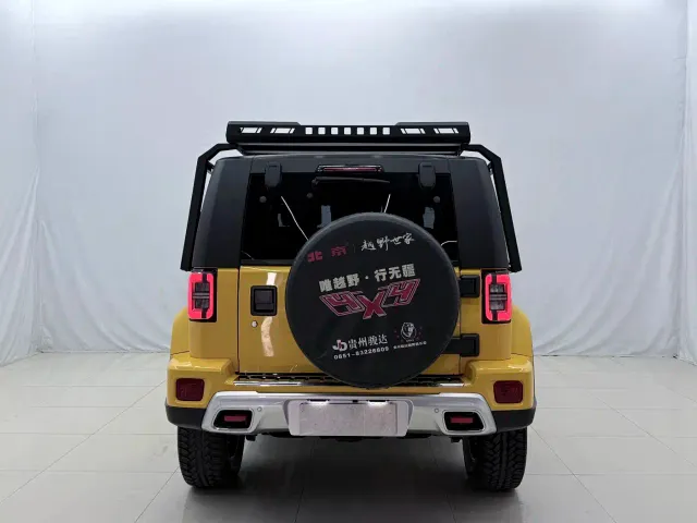 BAIC BJ40 — Фото автомобиля 14