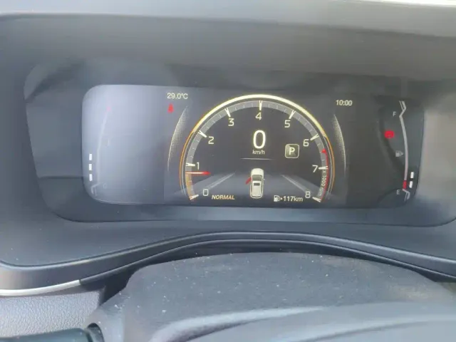 GAC Trumpchi GS3 — Фото автомобиля 3