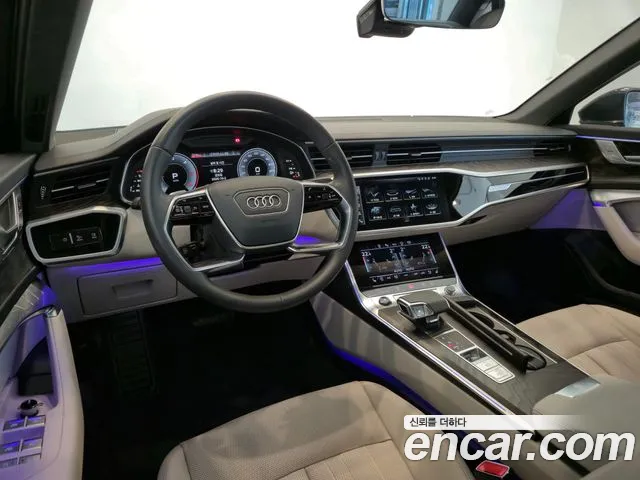 Audi A6 C8 — Фото автомобиля 11