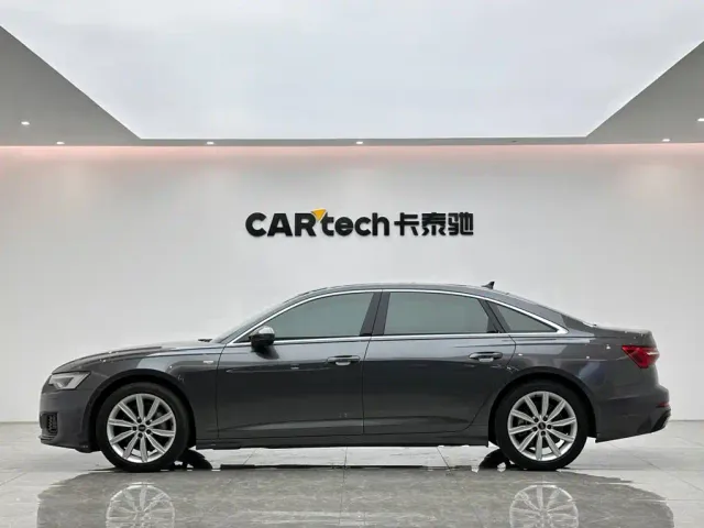 Audi A6L — Фото автомобиля 2