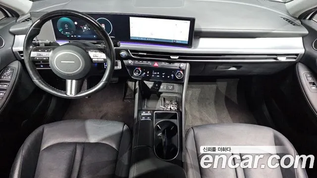 Hyundai Sonata DN8 — Фото автомобиля 7