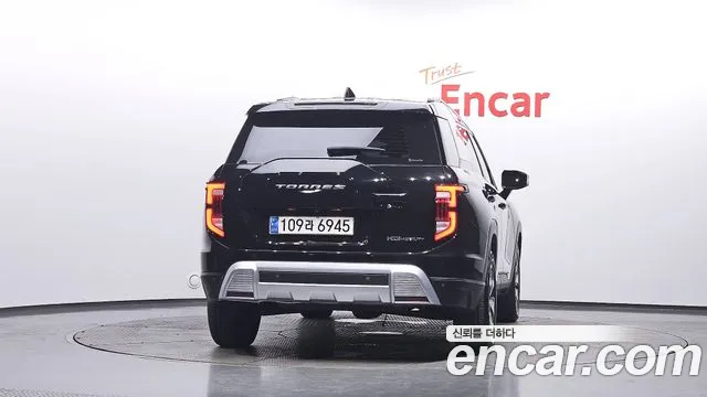 KG_Mobility_Ssangyong Torres — Фото автомобиля 4