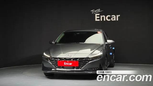 Hyundai AVANTE Avante (CN7) — Фото автомобиля 2