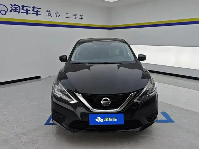 Nissan Sylphy — Фото автомобиля 2