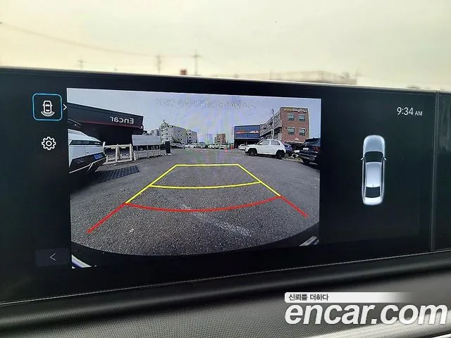 Hyundai Grandeur Grandeur (GN7) 2.5 Бензин 2WD — Фото автомобиля 15