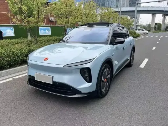 Фотография автомобиля — Nio ES6