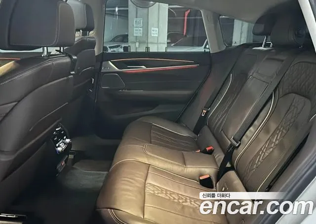 BMW Gran Turismo G32 — Фото автомобиля 11