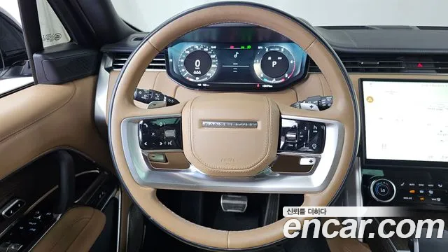 Land Rover Range Rover — Фото автомобиля 9