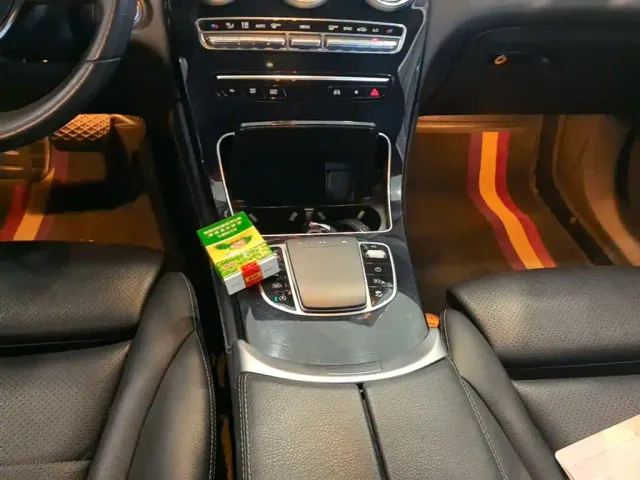 Mercedes-Benz GLC-Class — Фото автомобиля 13