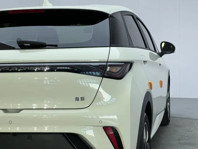 BYD Dolphin — Фото автомобиля 17