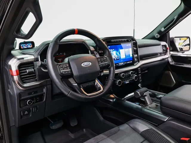 Ford F-150 Raptor — Фото автомобиля 17