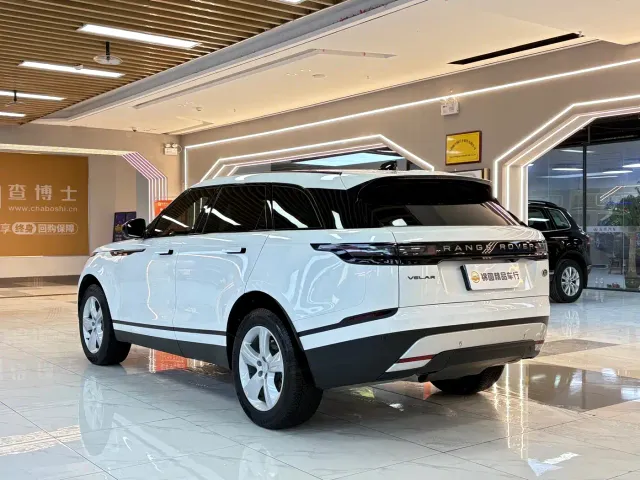Land Rover Range Rover Velar — Фото автомобиля 3