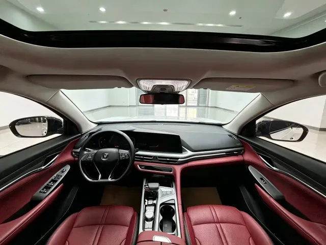Changan CS75 Plus — Фото автомобиля 8