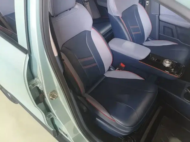 Geely Geometry E Firefly — Фото автомобиля 24