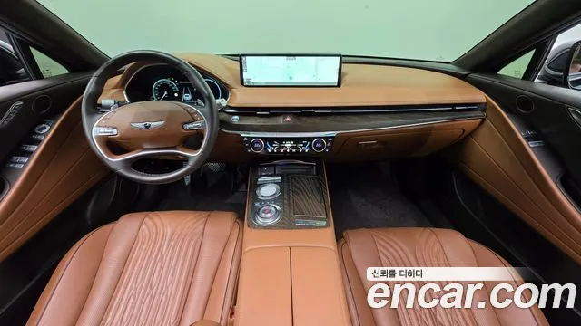 Genesis G80 RG3 — Фото автомобиля 10