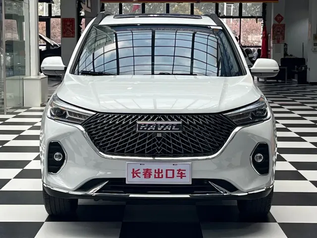 Haval M6 — Фото автомобиля 2