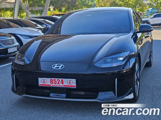 Hyundai Ioniq 6 — Фото автомобиля 3