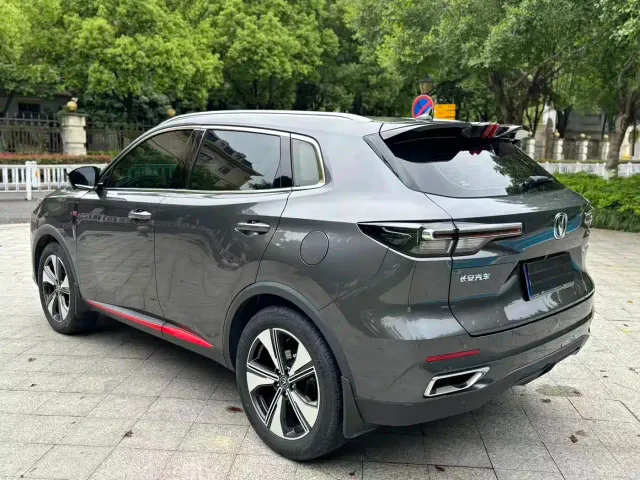 Changan CS55 Plus — Фото автомобиля 13