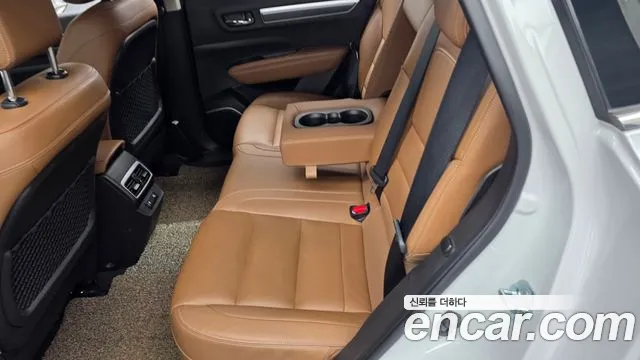 Renault Korea QM6 QM6 (New) — Фото автомобиля 16