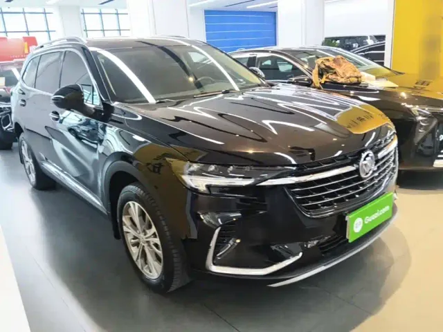 Buick Envision Plus — Фото автомобиля 3