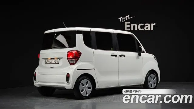 Kia RAY Новый Ray Фургон — Фото автомобиля 2