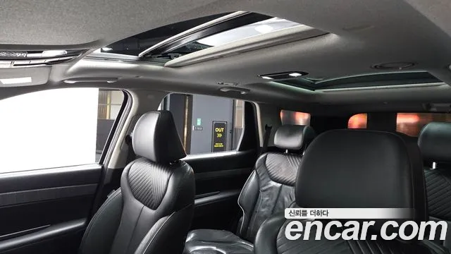 Hyundai Palisade The New Palisade — Фото автомобиля 25