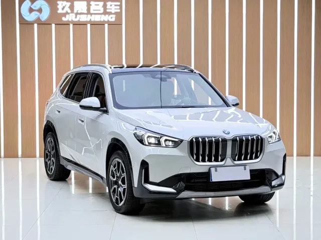 BMW X1 — Фото автомобиля 3