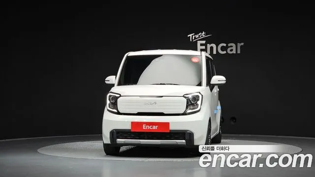 Kia Ray Ray (New) — Фото автомобиля 3