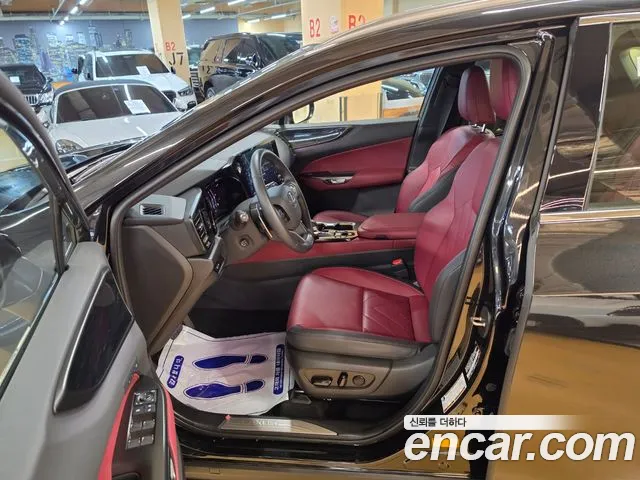 Lexus NX 2nd Gen — Фото автомобиля 11