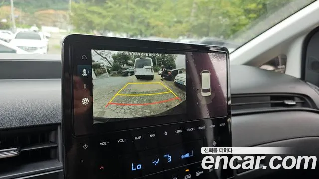 Hyundai Staria Staria Карго 3 места — Фото автомобиля 5