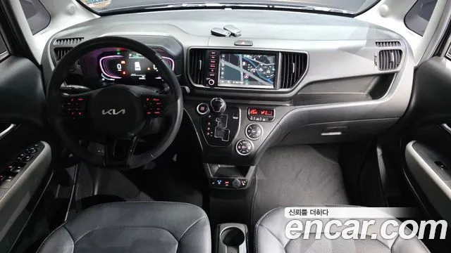 Kia Ray — Фото автомобиля 7