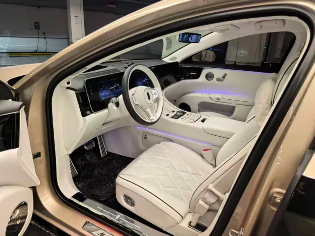 Maextro S800 — Фото автомобиля 4