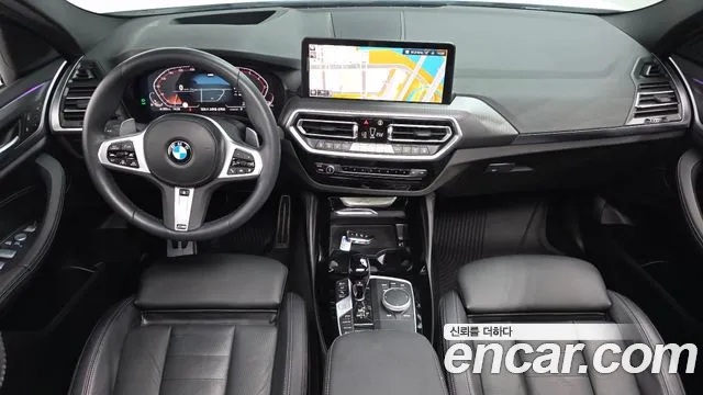 BMW X4 xDrive20i M Sport — Фото автомобиля 7