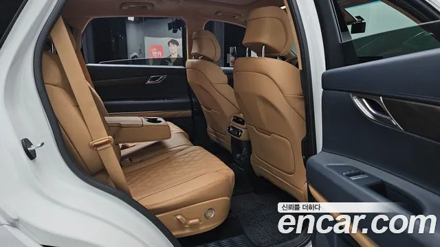 Genesis GV80 2.5T Бензин AWD — Фото автомобиля 10