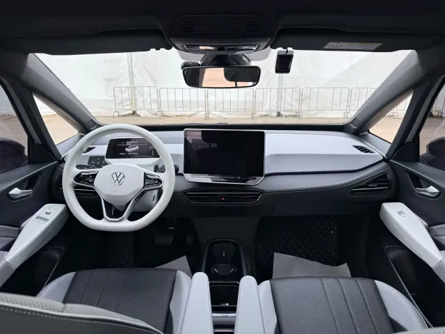 Volkswagen ID.3 — Фото автомобиля 4