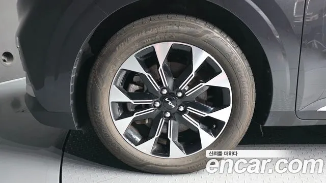 Kia Canival Carnival 4 поколение Бензин 7 мест Noblesse — Фото автомобиля 5