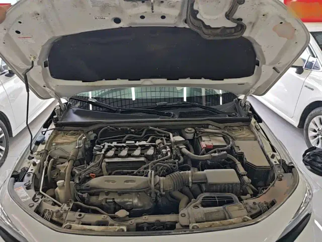 Honda Civic — Фото автомобиля 19