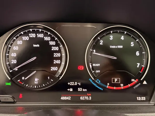 BMW X1 — Фото автомобиля 14