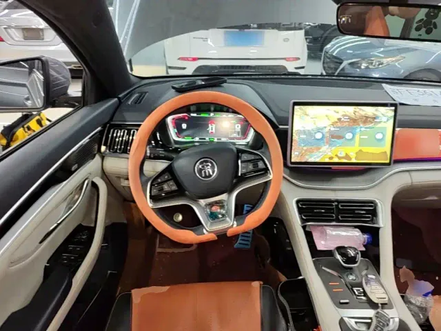 BYD Song PLUS — Фото автомобиля 10