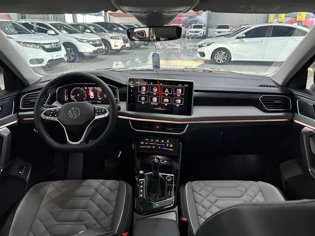 Volkswagen Tayron — Фото автомобиля 11