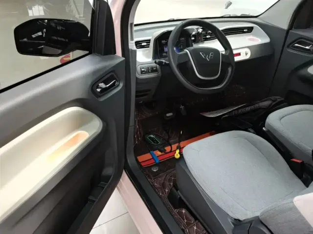 Wuling Hongguang Mini EV — Фото автомобиля 15